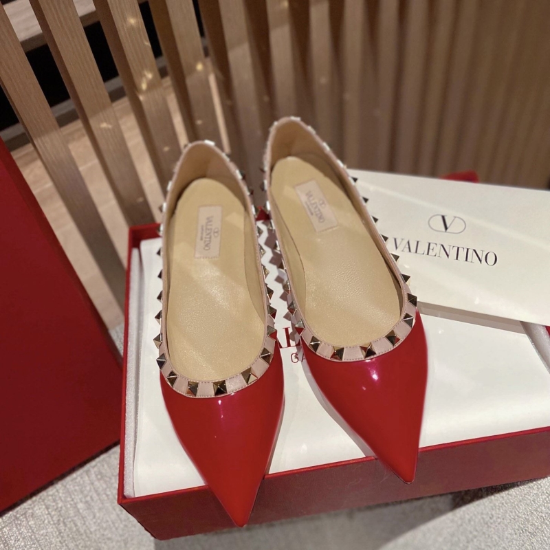 Valentino flat shoes